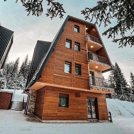 Vila Jelena Jahorina Exteriér fotografie