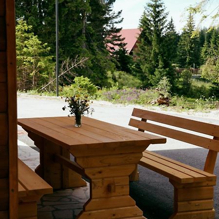Vila Jelena Jahorina Exteriér fotografie
