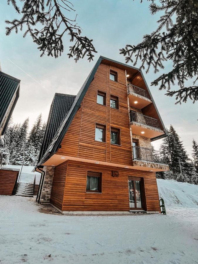 Vila Jelena Jahorina Exteriér fotografie