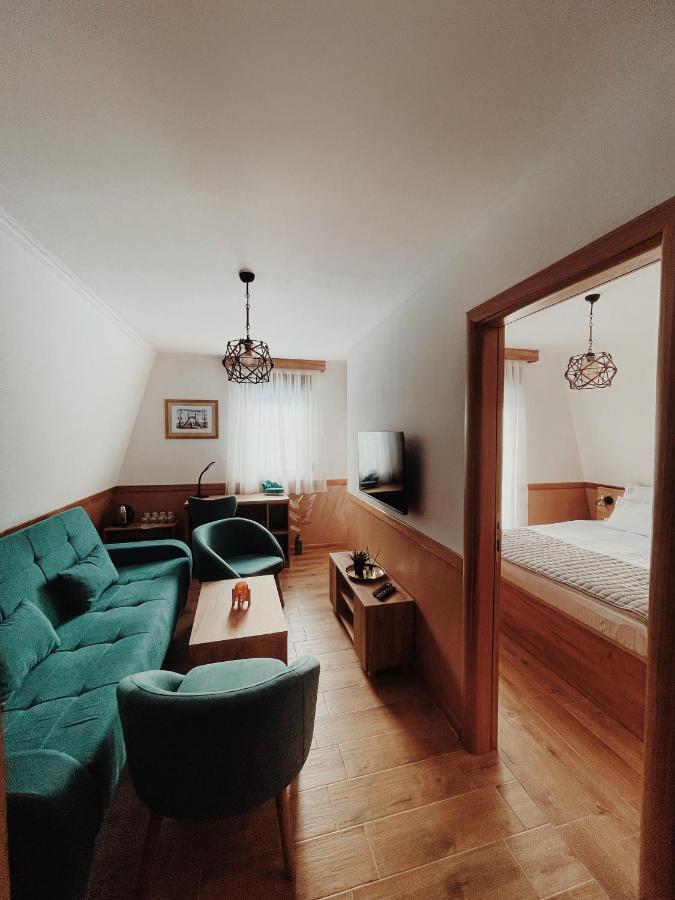 Vila Jelena Jahorina Exteriér fotografie