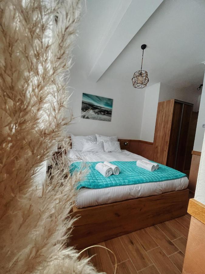 Vila Jelena Jahorina Exteriér fotografie
