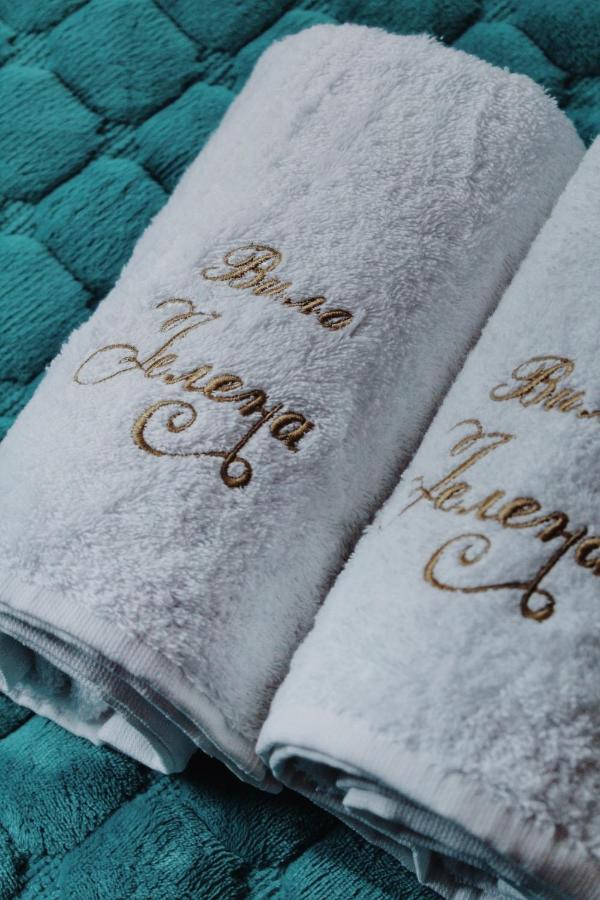 Vila Jelena Jahorina Exteriér fotografie