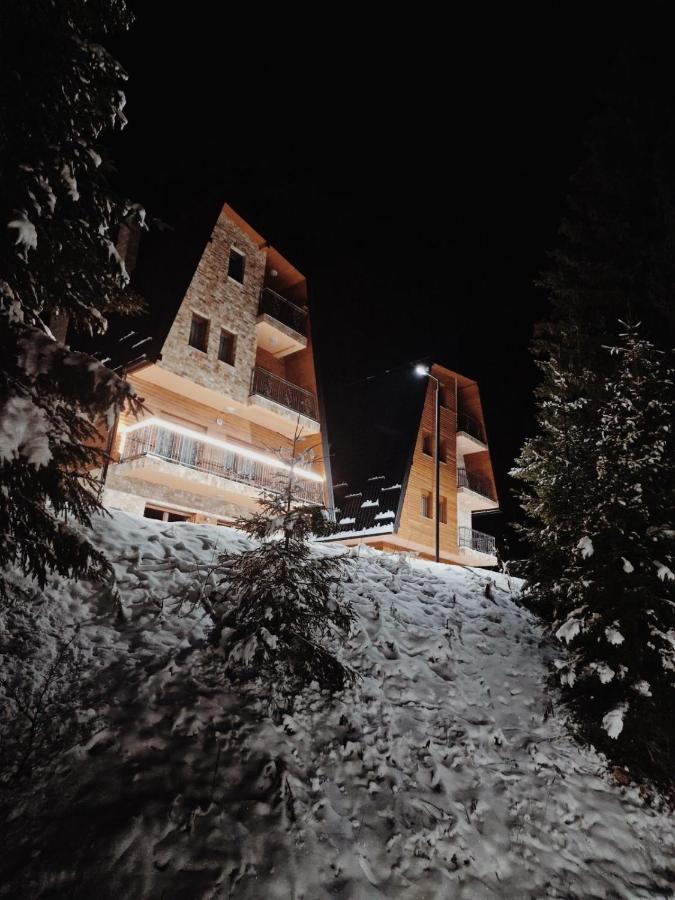 Vila Jelena Jahorina Exteriér fotografie