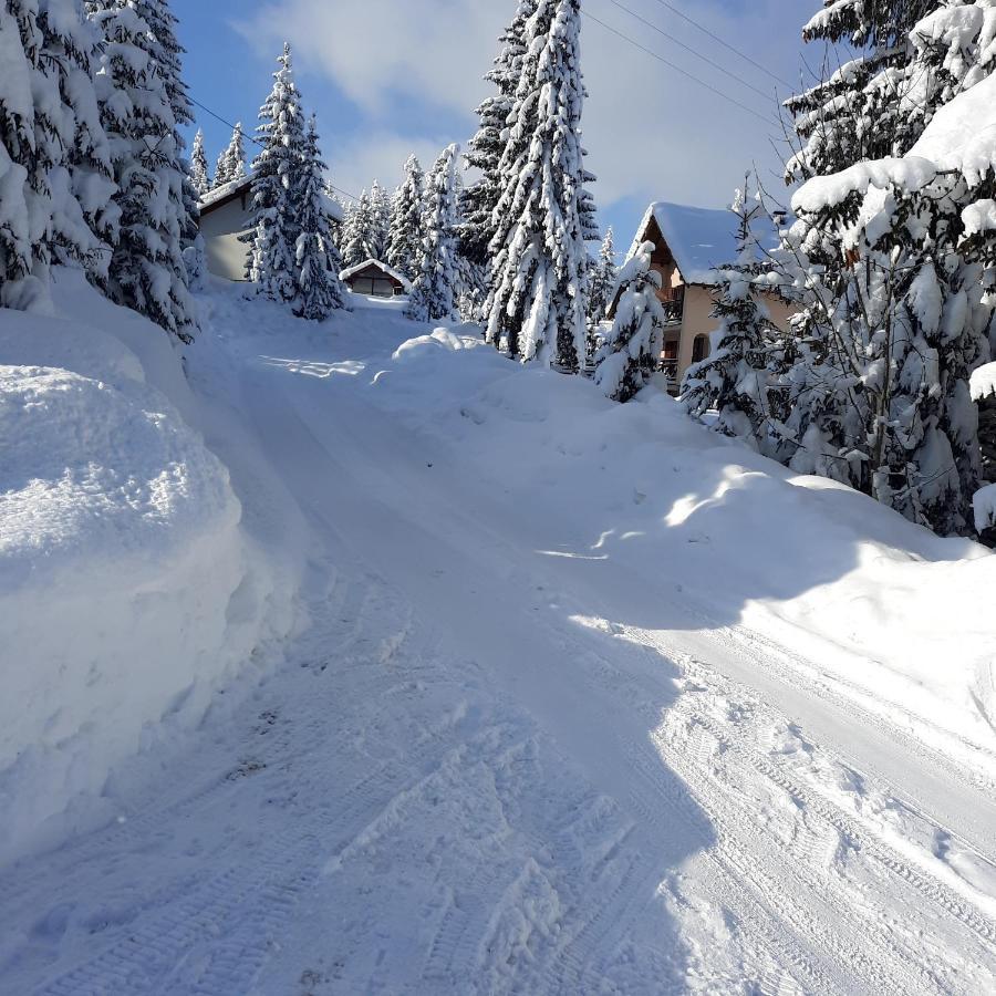 Vila Jelena Jahorina Exteriér fotografie