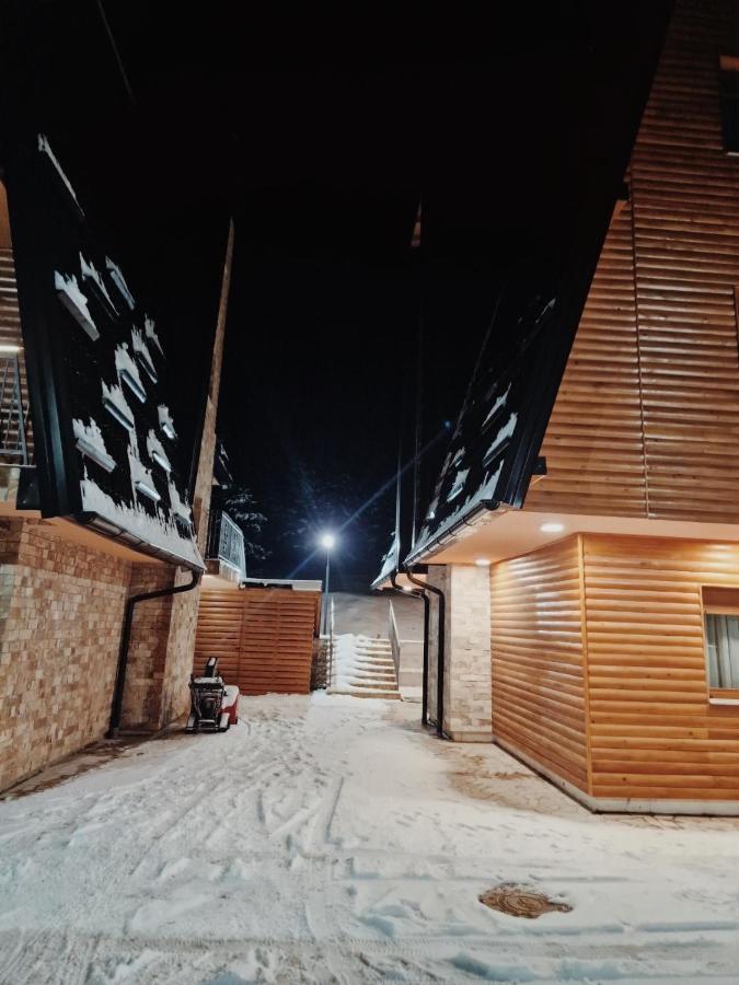 Vila Jelena Jahorina Exteriér fotografie