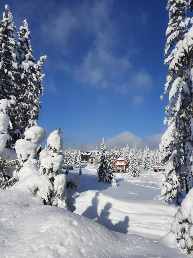 Vila Jelena Jahorina Exteriér fotografie