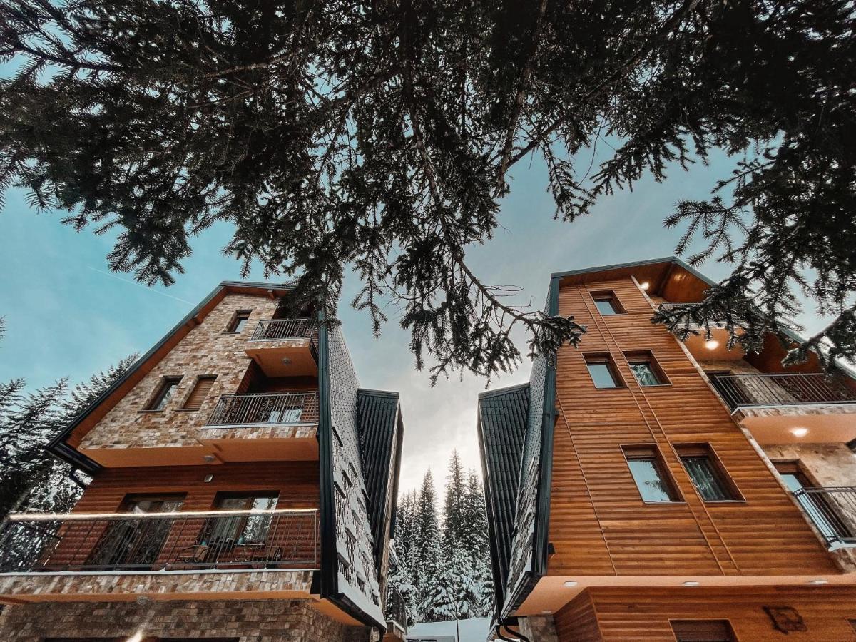 Vila Jelena Jahorina Exteriér fotografie