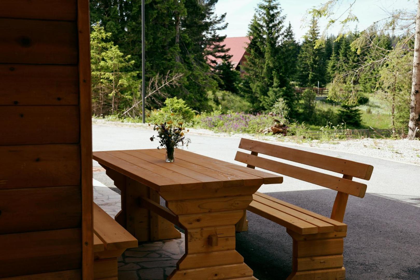 Vila Jelena Jahorina Exteriér fotografie