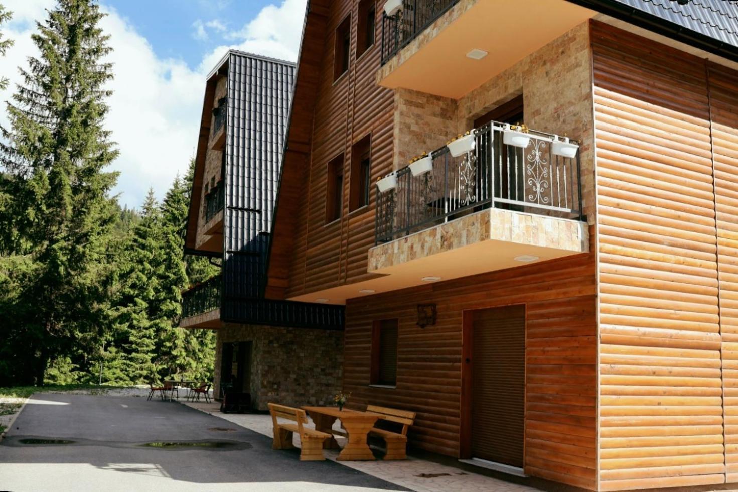 Vila Jelena Jahorina Exteriér fotografie
